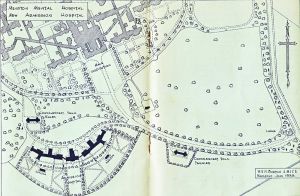 New Admissions hospital 1939 